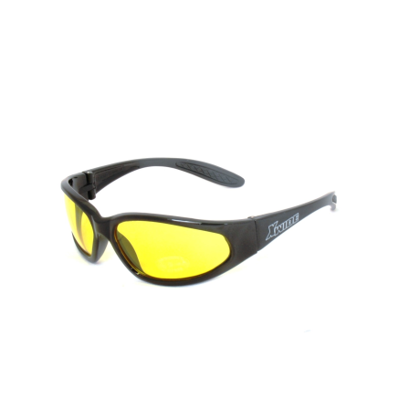 Solbrille Hercules Gul Glas Splintfri UV